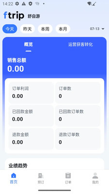 ftrip官方纯净版下载2