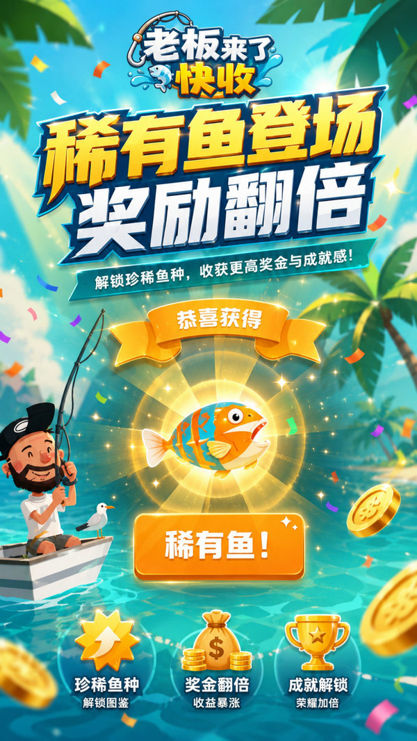 老板来了快收去广告版下载4
