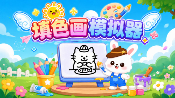 填色画模拟器正式版下载2