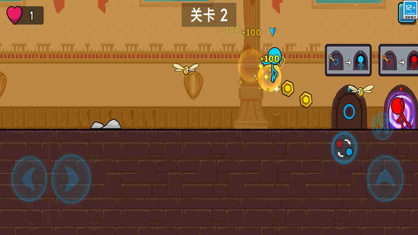 疯狂闯秘境纯净版无广告下载3